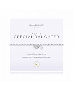 Joma Jewellery A Little Special Daughter